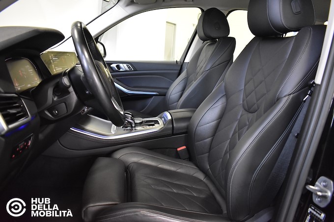 BMW X5 xDrive30d 48V Business